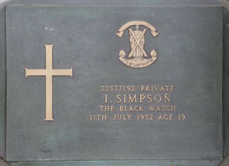 SIMPSON I 