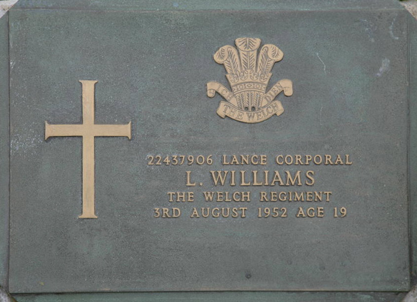 WILLIAMS L 