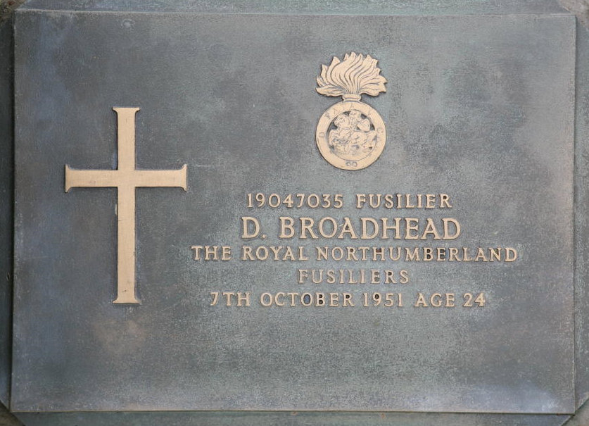 BROADHEAD D 
