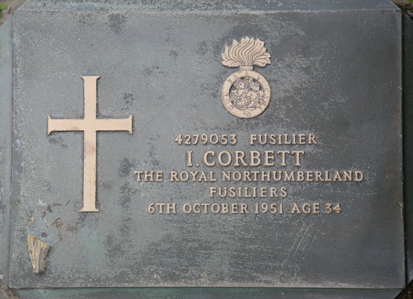 CORBETT I 