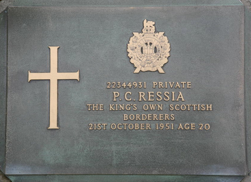 RESSIA P C