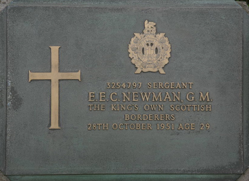 NEWMAN E E C (GM)