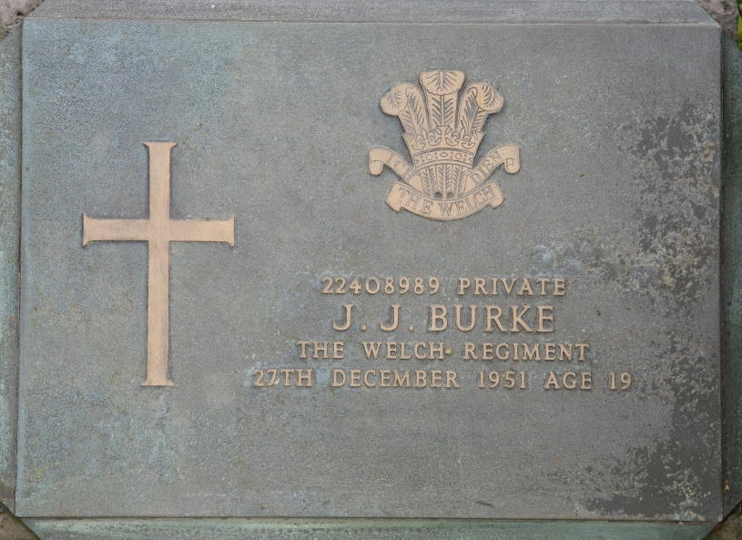 BURKE J J
