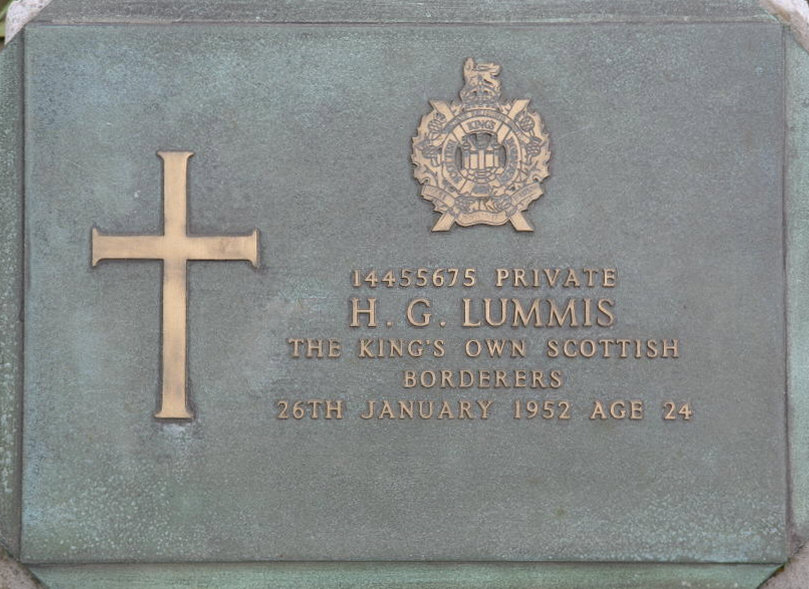 LUMMIS H G