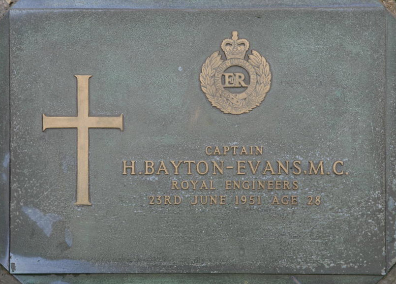 BAYTON-EVANS H (MC)