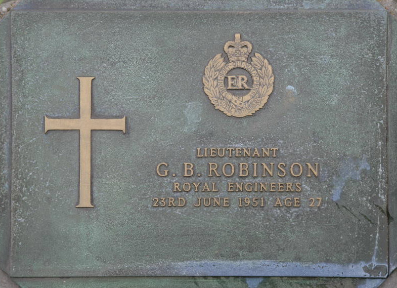 ROBINSON G B