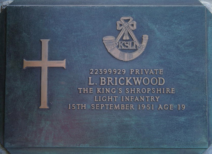 BRICKWOOD L 