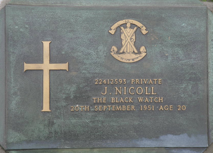 NICOLL J 