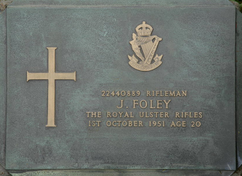 FOLEY J 