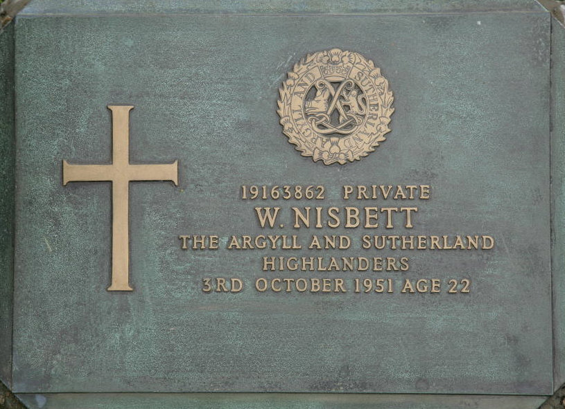NISBETT W 