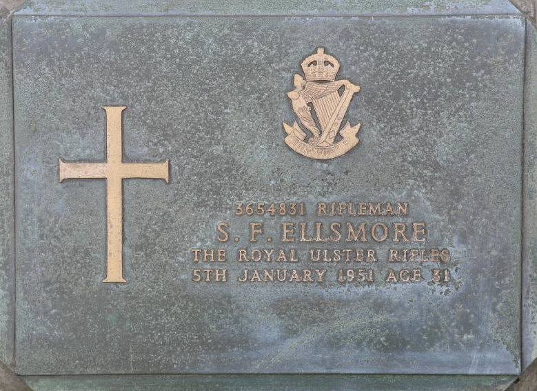 ELLSMORE S F