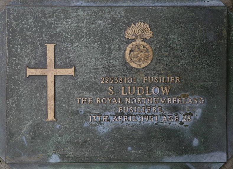 LUDLOW S 