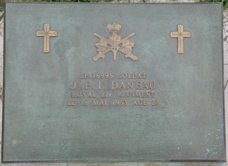 DANEAU J F L