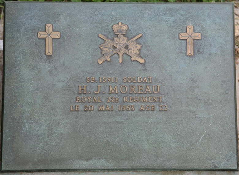 MOREAU H J