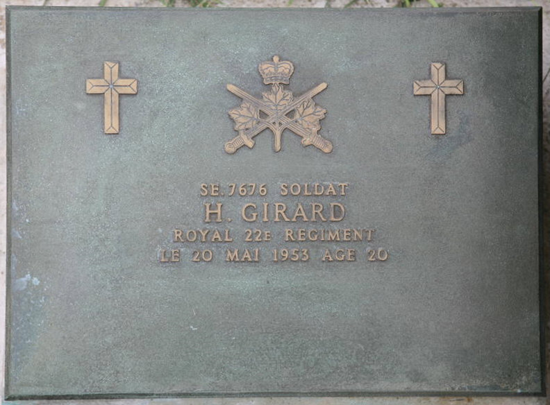 GIRARD H 