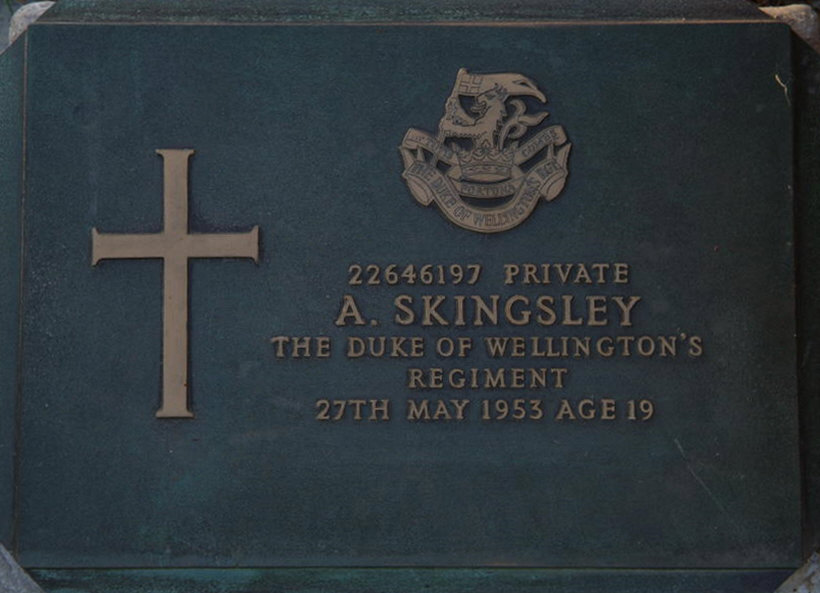 SKINGSLEY A 