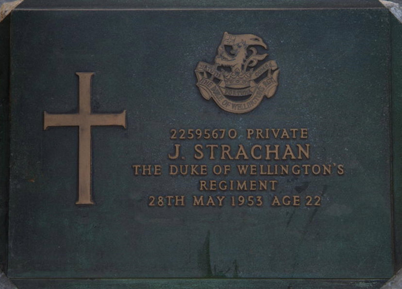 STRACHAN J 