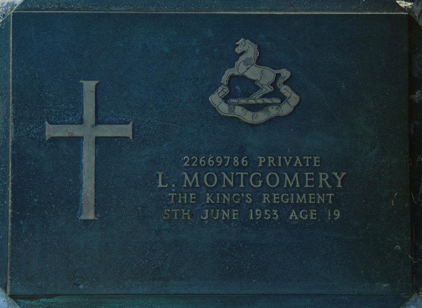 MONTGOMERY L 