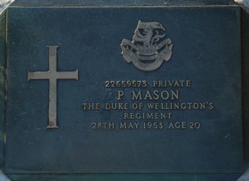 MASON P 