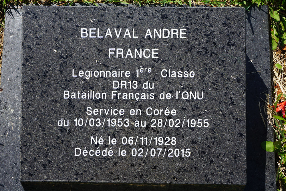 BELAVAL ANDRÉ 