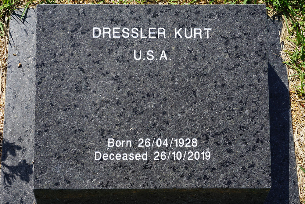 DRESSLER KURT 
