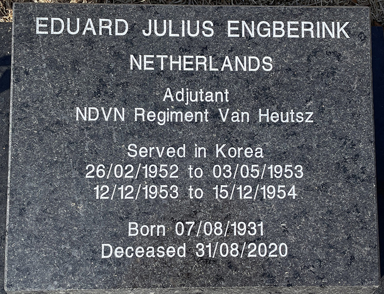 ENGBERINK EDUARD JULIUS 