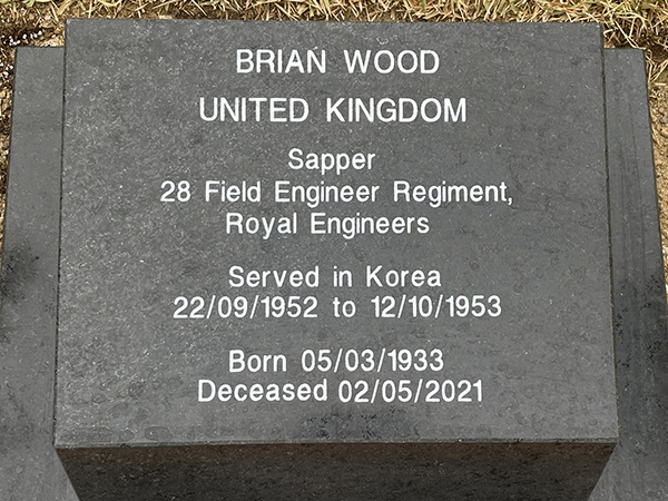 WOOD BRIAN 