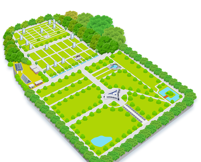 un map
